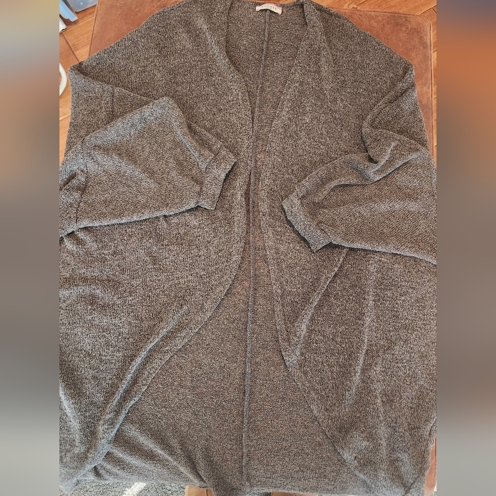 Andree By Unit Open Front Cardigan